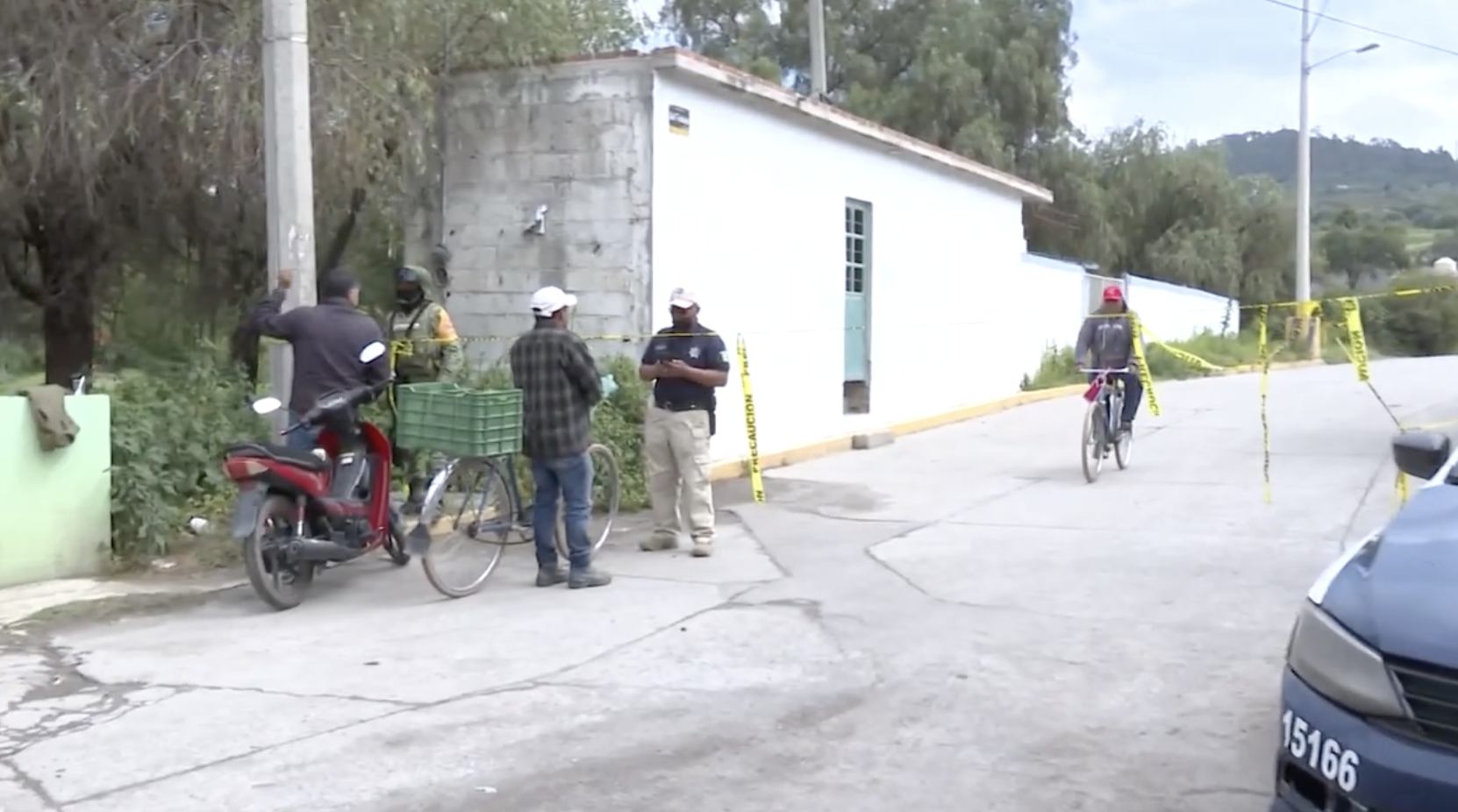 Regresan a la normalidad en San Cristóbal Tepatlaxco, San Martín  Texmelucan, tras fuga de gas; permiten regreso a casas y reactivan energía  eléctrica - SET Noticias